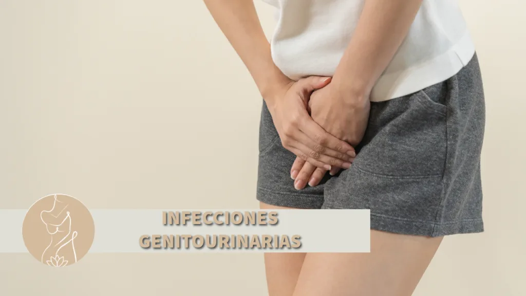 Infecciones genitourinarias