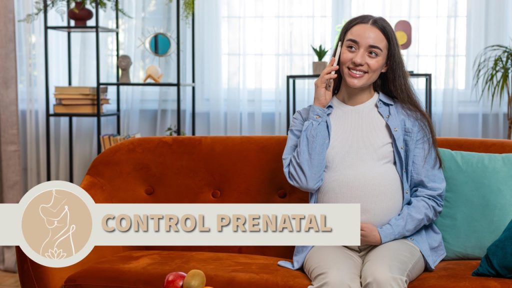 Control Prenatal en Tijuana por la Dra. Laura Estrada